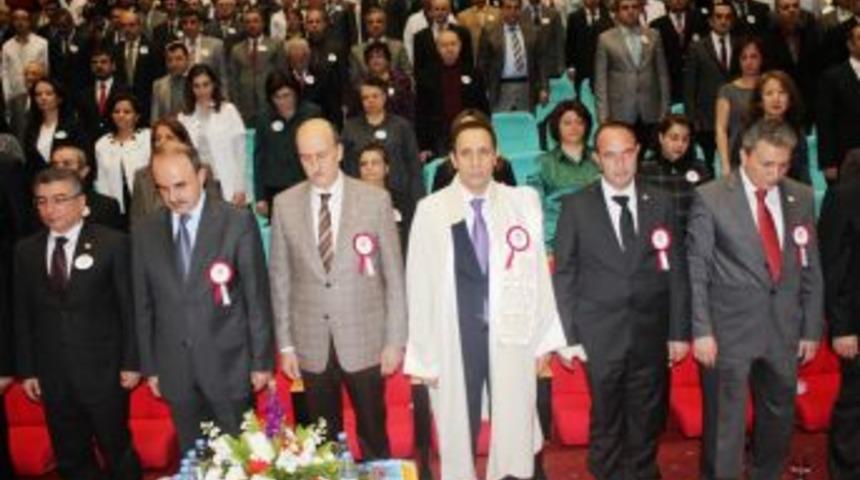14 Mart Tıp Bayramı F.&Uuml;&rsquo;de Kutlandı