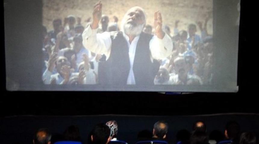 Psikiyatri Hastaları Sinemayla Tanıştı