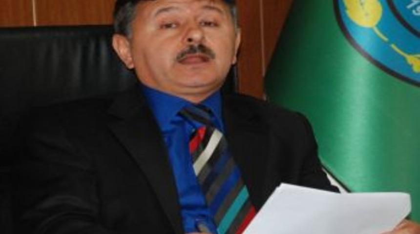 Ordu Ziraat Odası Başkanı&rsquo;ndan A&ccedil;ıklama