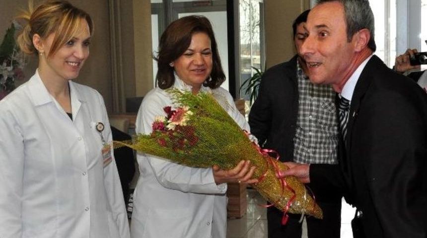 Lezzet Doktorlarından Doktorlara 14 Mart Kutlaması