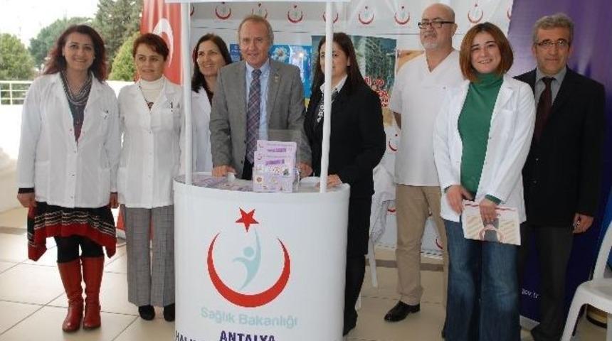 Başkan Evcilmen, Tıp Bayramı&rsquo;nı Kutladı