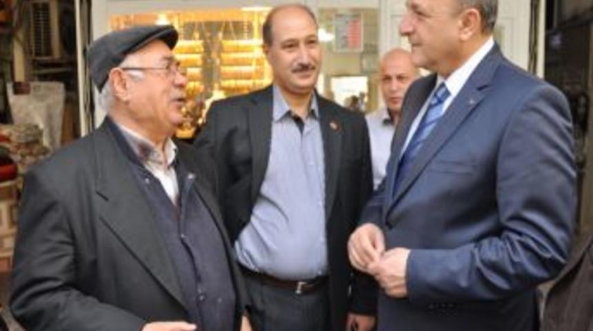 Oktay Vural: Beşir Atalay&rsquo;ın Jest A&ccedil;ıklaması Utan&ccedil; Vericidir