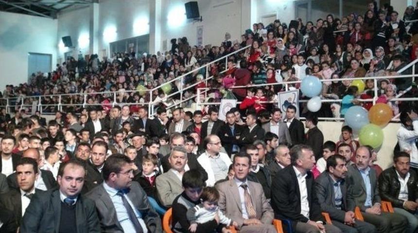 Silopi&rsquo;deki K&uuml;lt&uuml;r Şenliğine Vatandaşlardan Yoğun İlgi