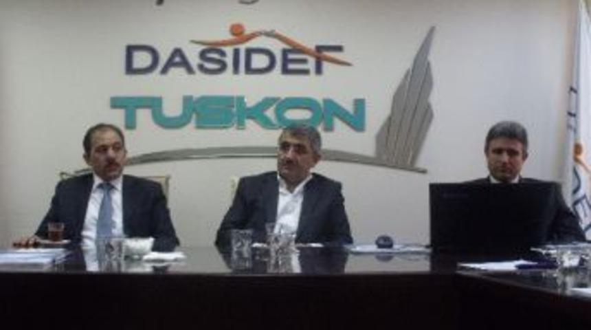 Dap Teşvikleri Masaya Yatırıldı&hellip;