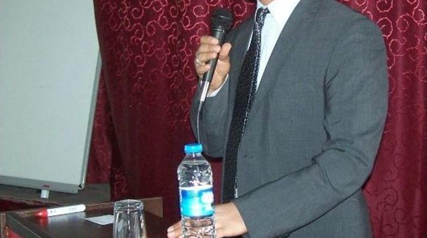 &lsquo;kariyer G&uuml;nleri&rsquo;nin Konuğu Cumhuriyet Savcısı T&uuml;nay Oldu