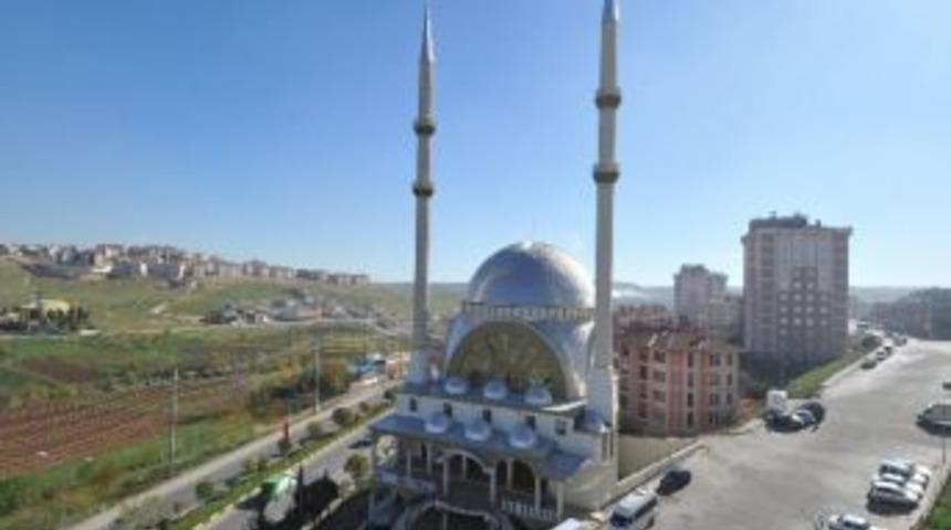 Diyanet İşleri Başkanı Mehmet G&ouml;rmez Şehitler Caminin A&ccedil;ılışını Yapacak