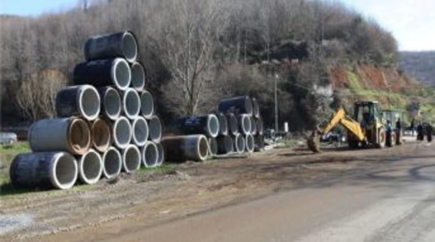 Beykoz Ve Silivri&rsquo;nin Alt Yapısı Yenileniyor