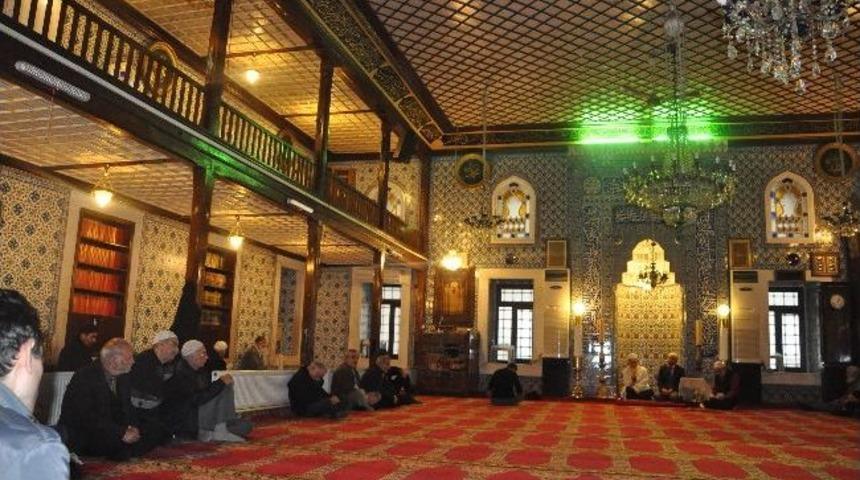 Kadık&ouml;y&rsquo;de Şehitler İ&ccedil;in Mevlid Okutuldu