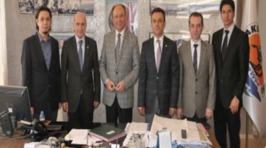 Mmo&rsquo;dan Burma&rsquo;ya Ziyaret