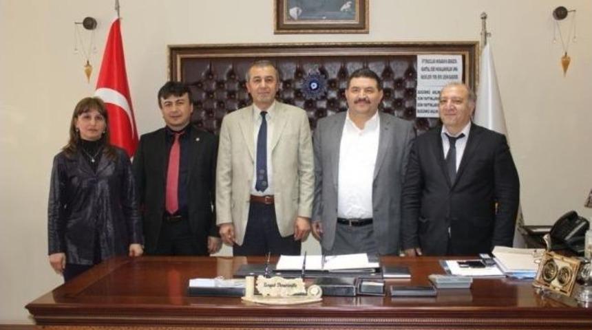 Satran&ccedil; Tutkunları Honaz&rsquo;da Buluşacak