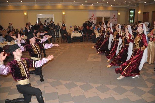 Kırım Türkleri'nden Düzce’de Muhteşem Gece