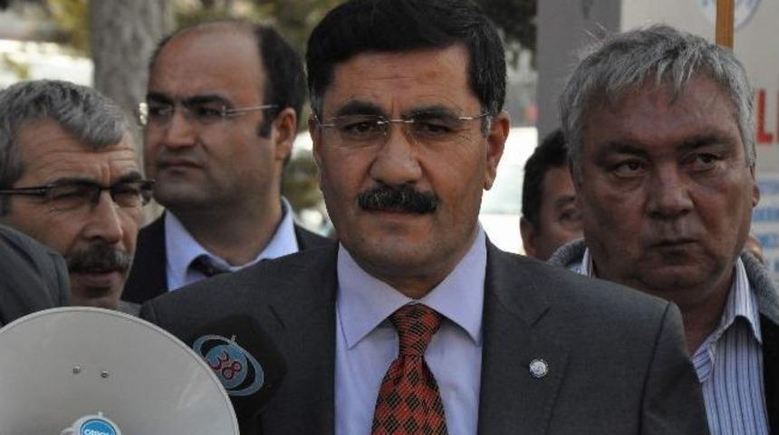 Ses 14 Mart Tıp Bayramı'nı Buruk Kutladı