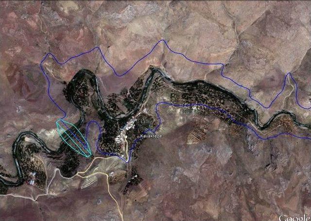 Kavaktepe Barajı Çed Toplantısı Yapıldı