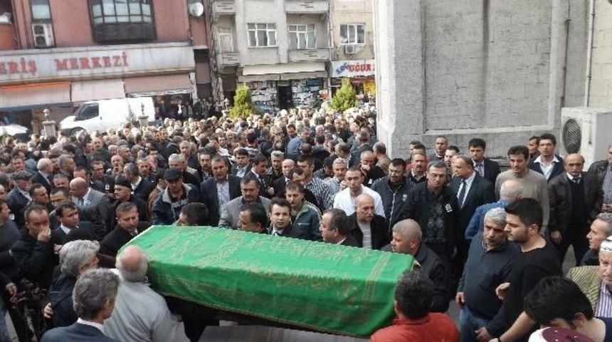 Hasan &Ccedil;ift&ccedil;i, Son Yolculuğuna Uğurlandı