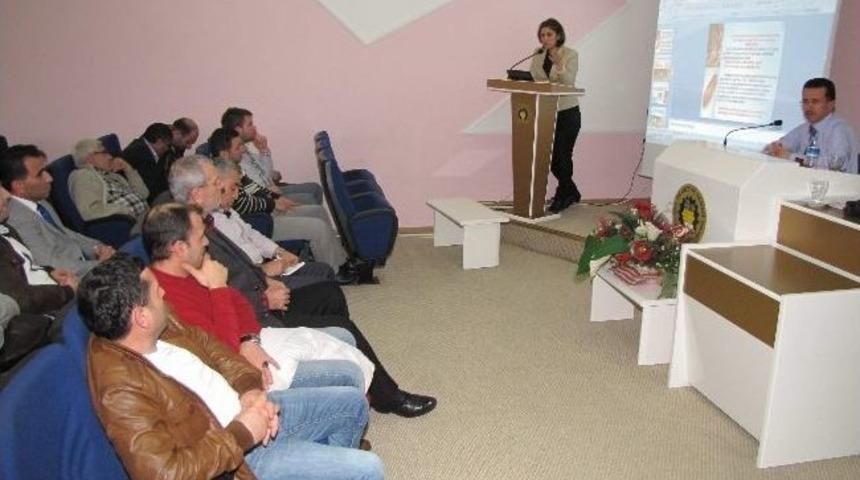 Manisa Tso&rsquo;da Temel Hijyen Eğitimleri S&uuml;r&uuml;yor