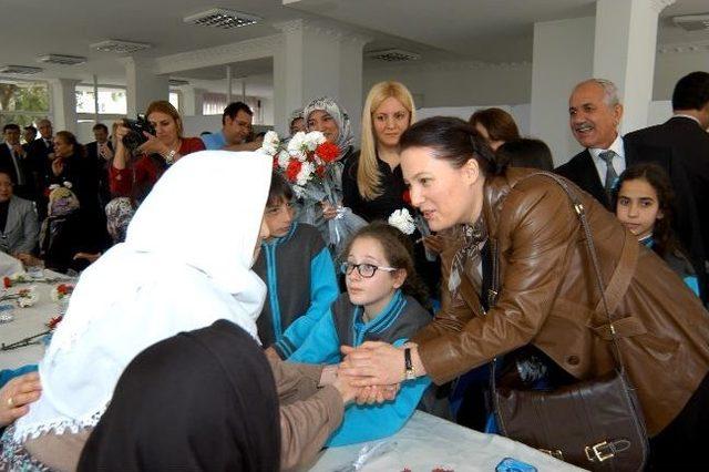 'gönül Elçileri'nden Fethi Bayçın Huzurevi’ne Ziyaret