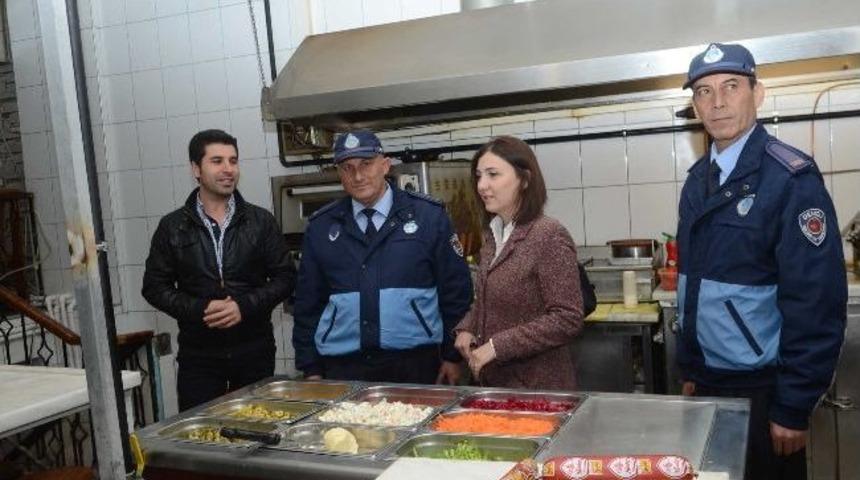 Denizli'de Kafelere Sıkı Denetim