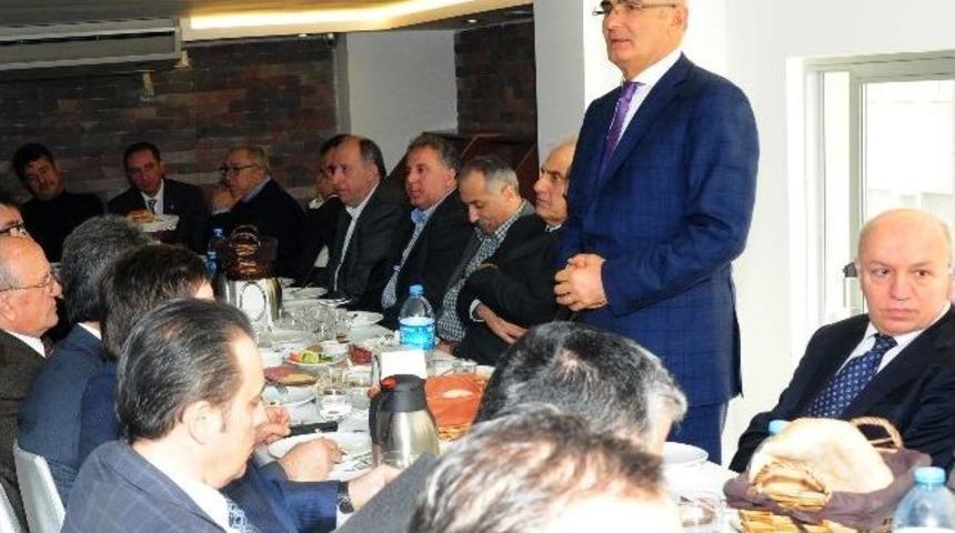 Başkan Yılmaz: &ldquo;samsun&rsquo;un Başarılı Vizyonu T&uuml;rkiye Ger&ccedil;eğidir&rdquo;