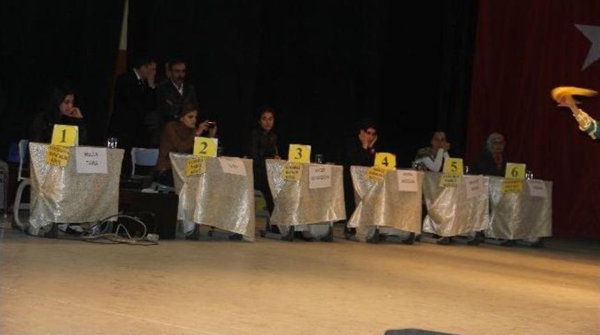 Hakkari&rsquo;de &ldquo;kadın &Ccedil;ift&ccedil;iler Yarışıyor&rdquo; Bilgi Yarışması Sona Erdi