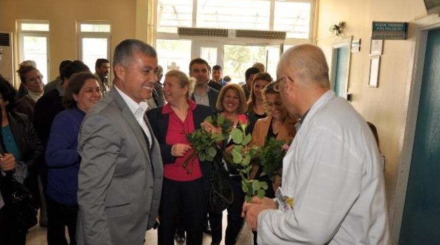 14 Mart Tıp Bayramı