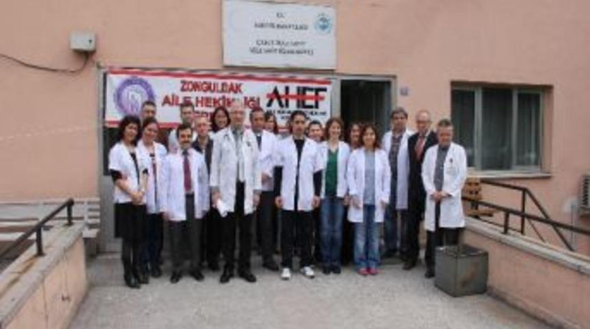 Doktorlar Tıp Bayramında Sorunları Dile Getirdiler