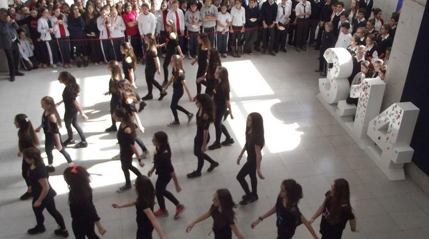 Ankara'da &lsquo;Pi G&uuml;n&uuml;&rsquo; Kutlandı