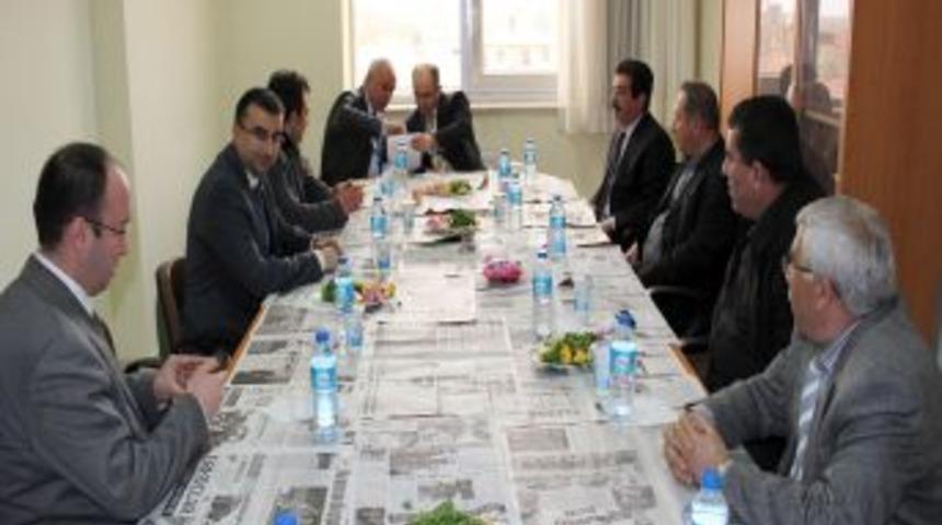 Boğazlıyan Koruma Kurulu Eski H&uuml;k&uuml;ml&uuml;lerin Taleplerini G&ouml;r&uuml;şt&uuml;