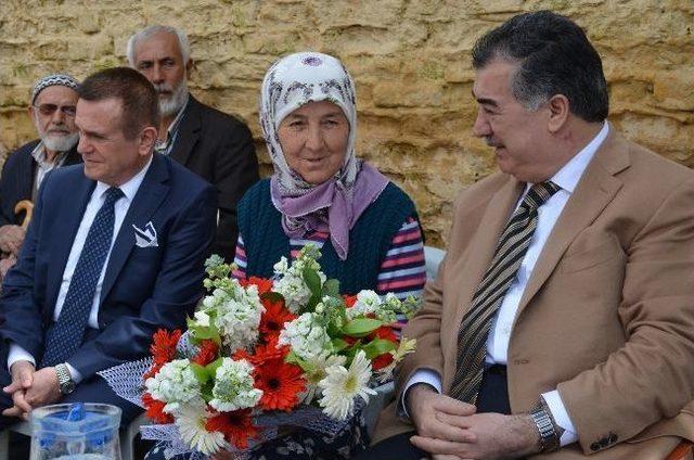 Serbest Kalan Polis Memurunun Baba Ocağında İlk Gün Yoğun Geçti