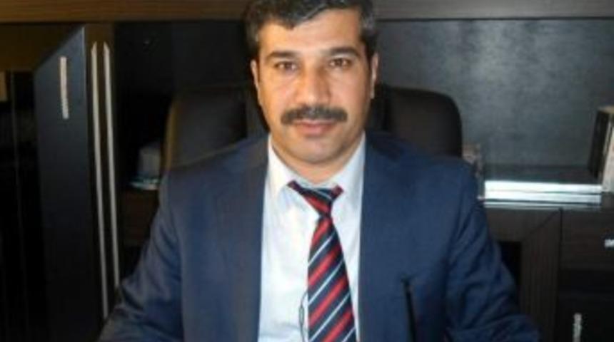 Samsat Milli Eğitim M&uuml;d&uuml;r&uuml; G&ouml;reve Başladı