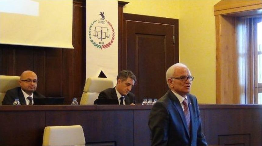 Avukatlara Uyap-ubap Semineri