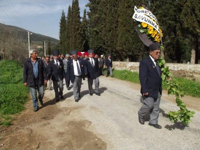 Ödemişli Kore Gazisi Hayatını Kaybetti