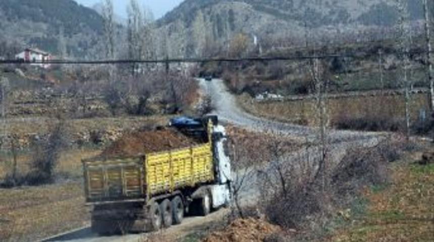 &Ccedil;elikhan-s&uuml;rg&uuml; Yoluna İsyan