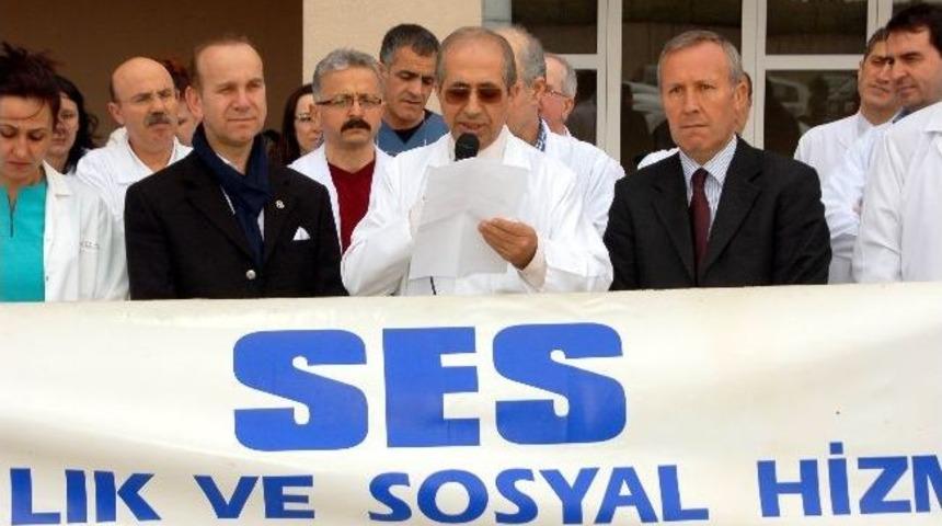 Bandırma'da 14 Mart Tıp Bayramı Kutlamaları