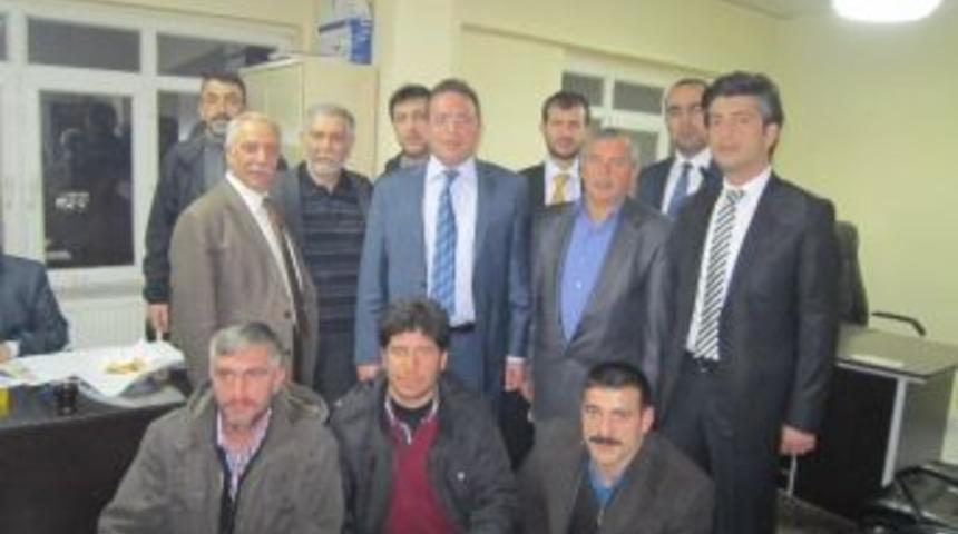 Yeni Erzurum Esnaf Ve Sanatk&acirc;rlar Kredi Kooperatifi Mali Genel Kurulu Yapıldı