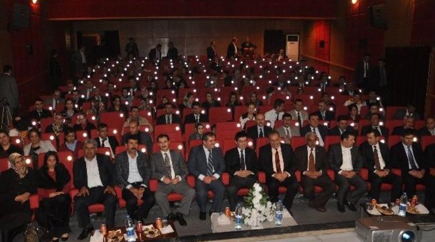 "şırnaklı Kadın &Ccedil;ift&ccedil;iler Yarışıyor" Yarışmasında Uludere 1. Oldu