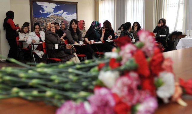 Mardin Belediyesi Kadın Danışma Birimi Törenle Açıldı