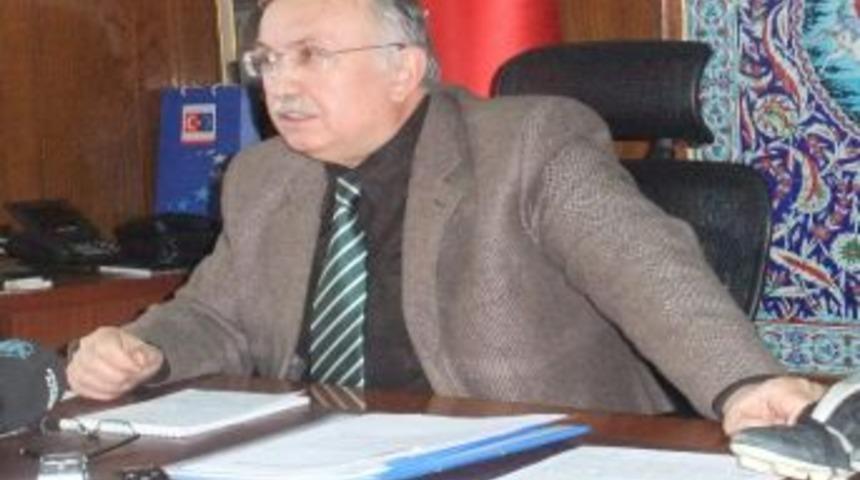 Başkan İ&ccedil;a: "mağdur Olan Ve Haksızlığa Uğrayan Benim, Vali'den Ni&ccedil;in &Ouml;z&uuml;r Dileyeyim"