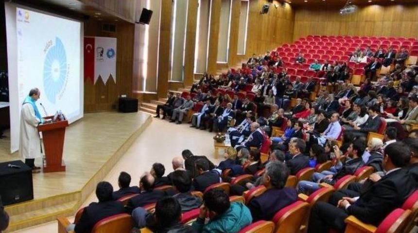 &Uuml;niversitede C&uuml;bbe T&ouml;reni Yapıldı