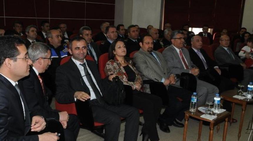 155 Personeline &ldquo;&ouml;fke Kontrol&uuml;&rdquo; Eğitimi