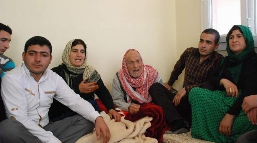 Serbest Bırakılan Askerin Baba Ocağında Bayram Havası Yaşanıyor