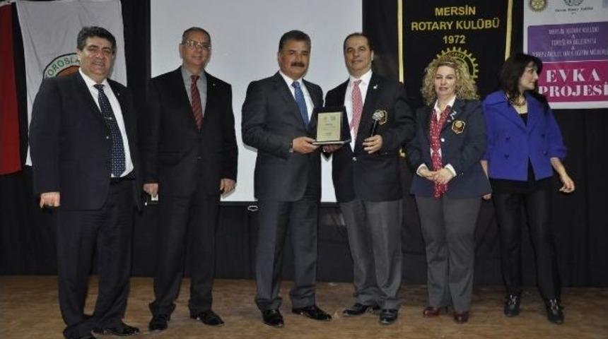 Toroslar&rsquo;ın Evka Projesinde Sona Erdi