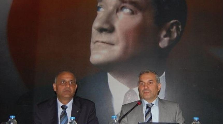 Taşımalı Eğitim Toplantısı G&uuml;l Başkanlığında Yapıldı