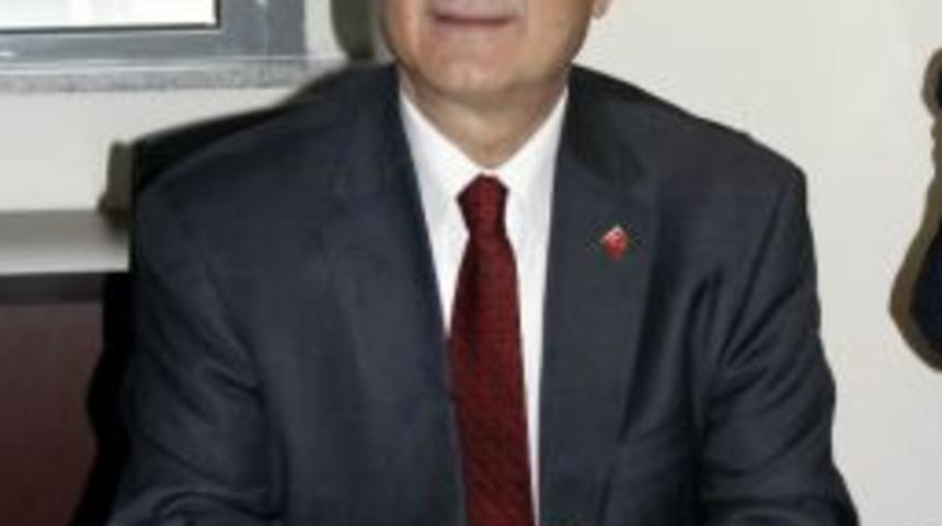 Bandırma Belediye Başkanı Sedat Pekel: