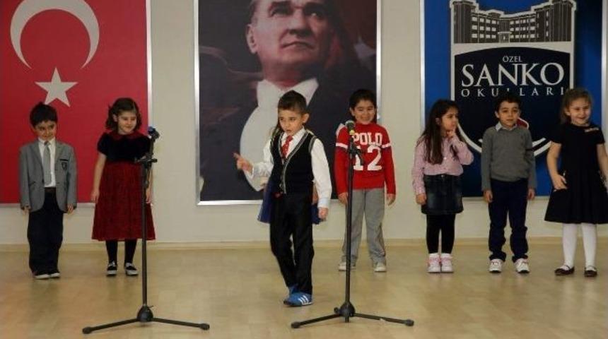 &Ouml;zel Sanko Anasınıflarının Nine Ve Dedelere Saygısı