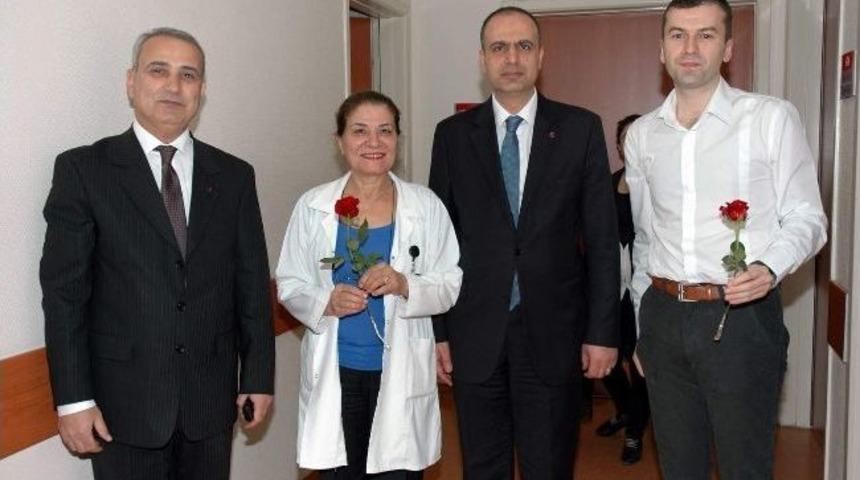 14 Mart Tıp Bayramı