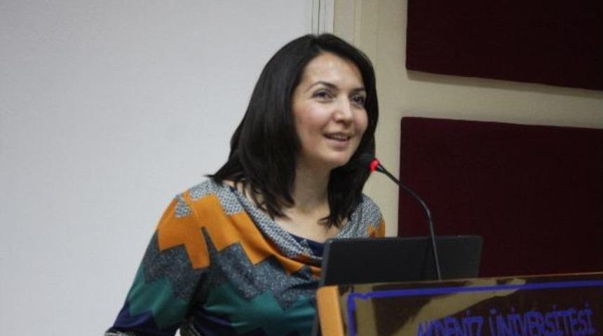 Myo &Ouml;ğrencilerine, Girişimcilik Ve Kosgeb Destekleri Anlatıldı