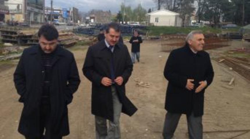 Diyanet İşleri Başkan Yardımcısı &Ouml;zafşar, Hendek'te