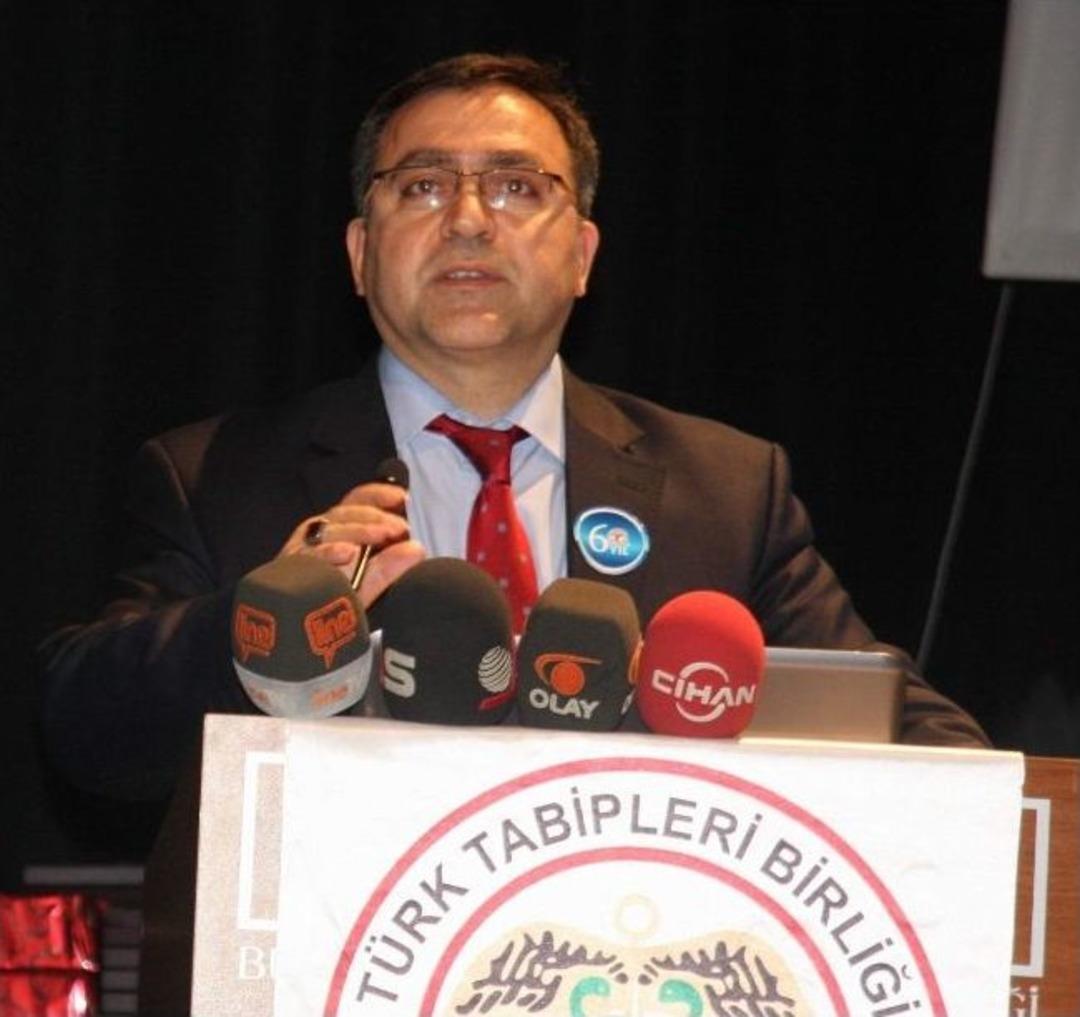 Bursalı Hekimler Tıp Bayramını Kutladı