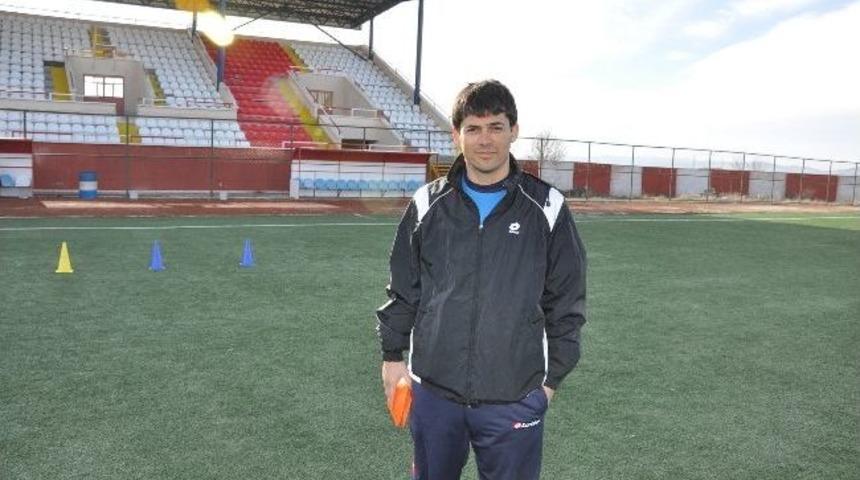 Sandıklıspor Beşikd&uuml;z&uuml;spor Ma&ccedil;ı Hazırlıklarını Tamamladı