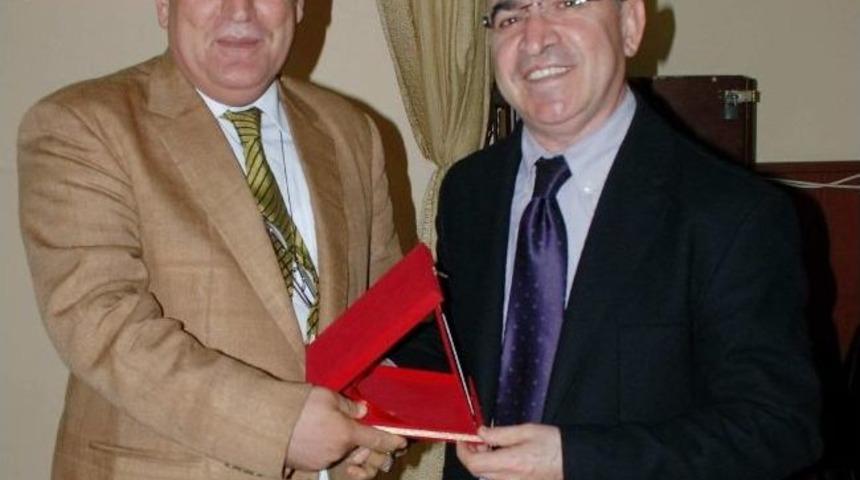 Nizip&rsquo;te &ldquo;&ccedil;evre Ve Akciğer Sağlığımız&rdquo; Konulu Konferans